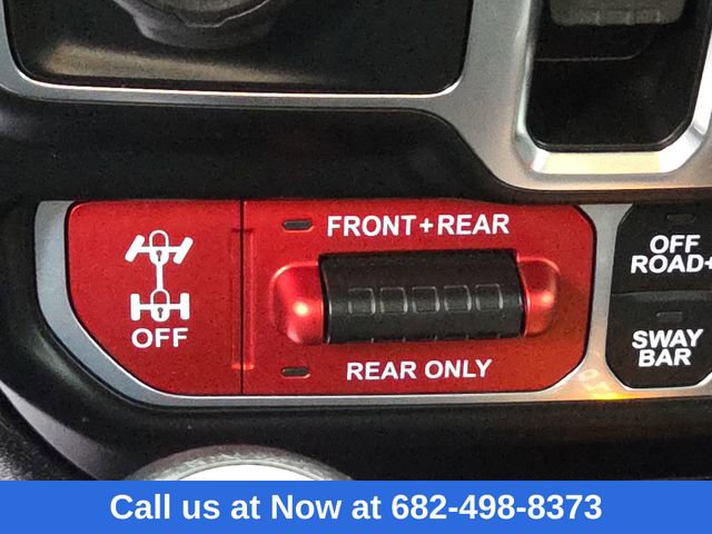 Used 2021 Jeep Wrangler Unlimited Rubicon w/ Xtreme Recon 35" Tire Package image 23