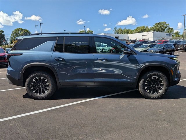 New 2026 Chevrolet Traverse Z71 w/ Driver Confidence Package image 2