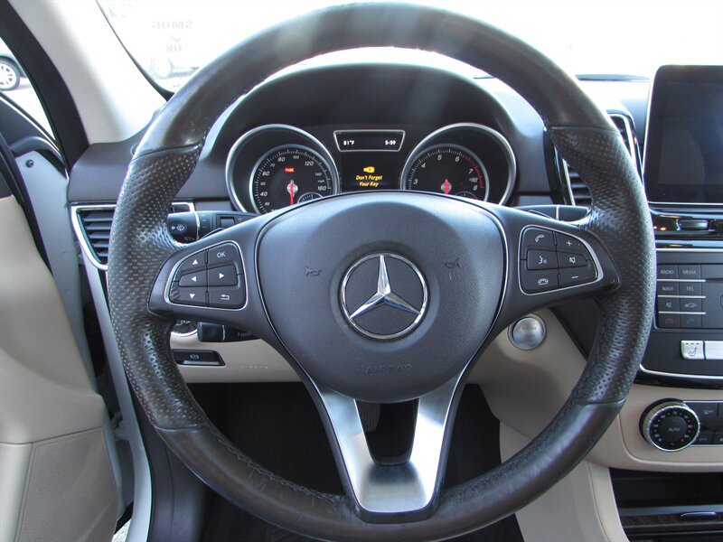 Used 2018 Mercedes-Benz GLE 350 4MATIC image 12