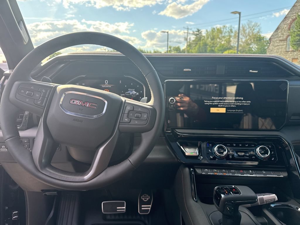 New 2026 GMC Sierra 1500 AT4 w/ AT4 Premium Package AWD/4WD image 20