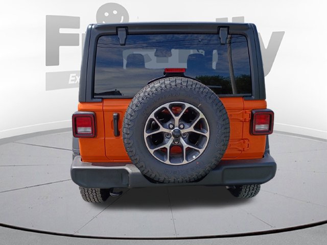 New 2026 Jeep Wrangler Sport AWD/4WD image 6