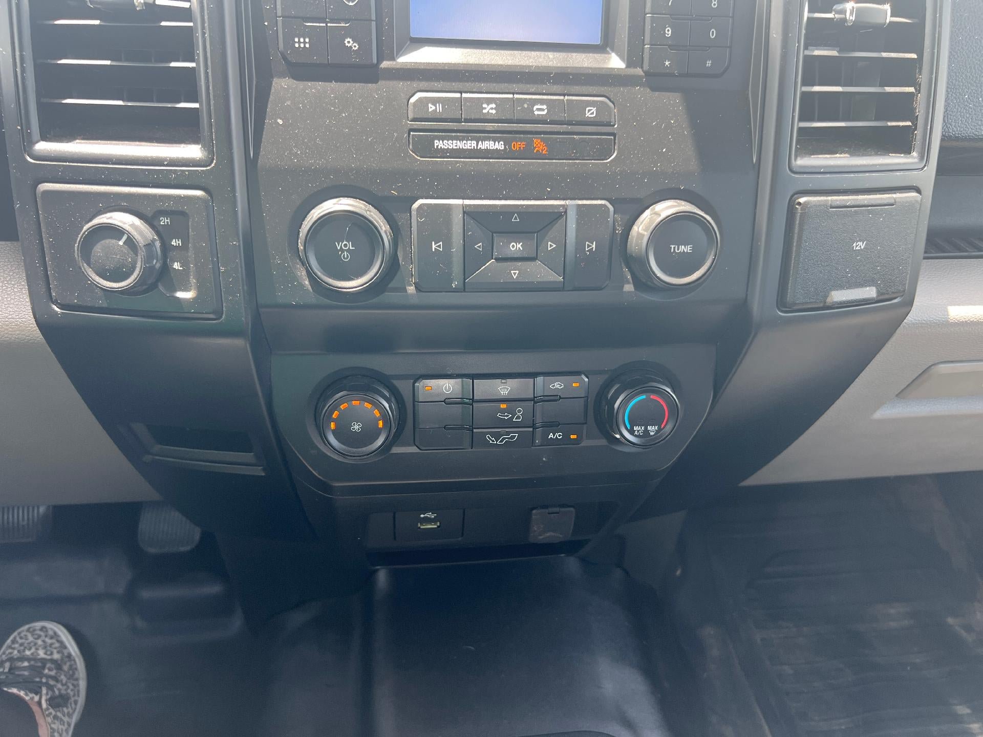 Used 2019 Ford F150 XL w/ XL Power Equipment Group AWD/4WD image 15