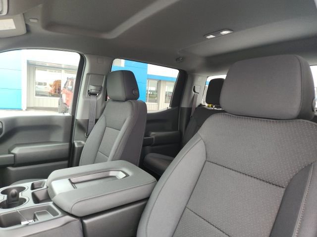 New 2025 Chevrolet Silverado 1500 W/T w/ WT Value Package AWD/4WD image 11