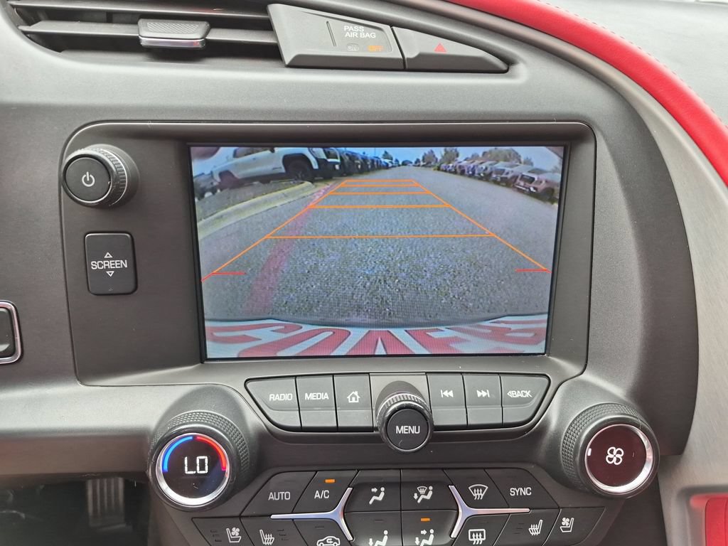 Used 2014 Chevrolet Corvette Stingray Convertible w/ 3LT Preferred Equipment Group RWD image 30