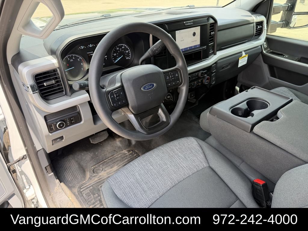 Used 2025 Ford F350 XLT w/ FX4 Off-Road Package AWD/4WD image 10