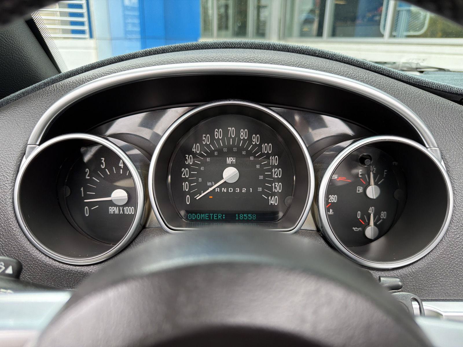 Used 2006 Chevrolet SSR w/ Preferred Equipment Group RWD image 25