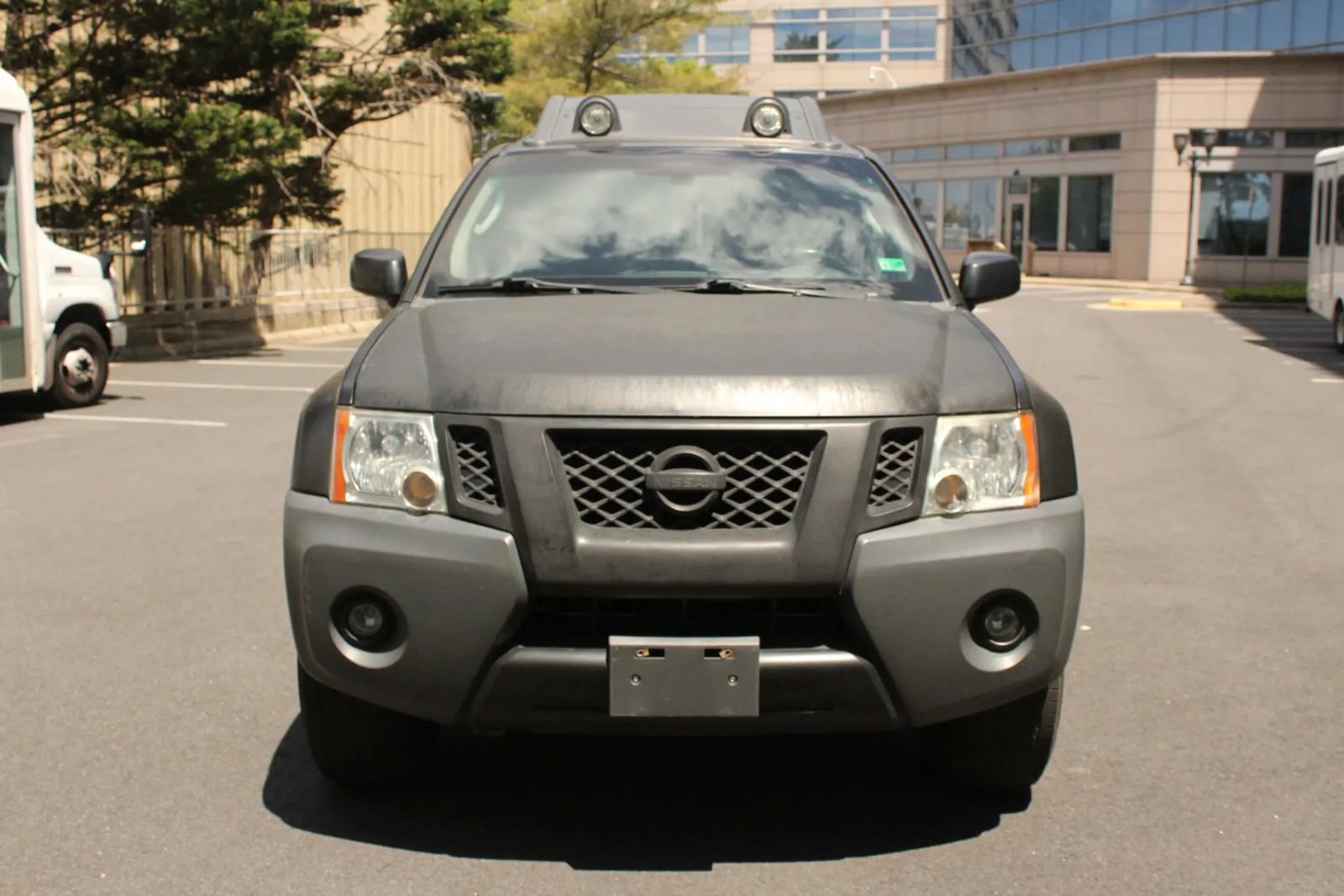 Used 2012 Nissan Xterra PRO-4X w/ Pro-4x Leather Pkg AWD/4WD image 3