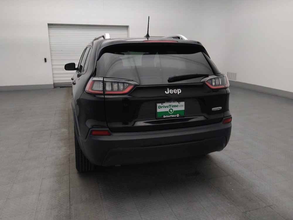 Used 2020 Jeep Cherokee Latitude FWD image 6