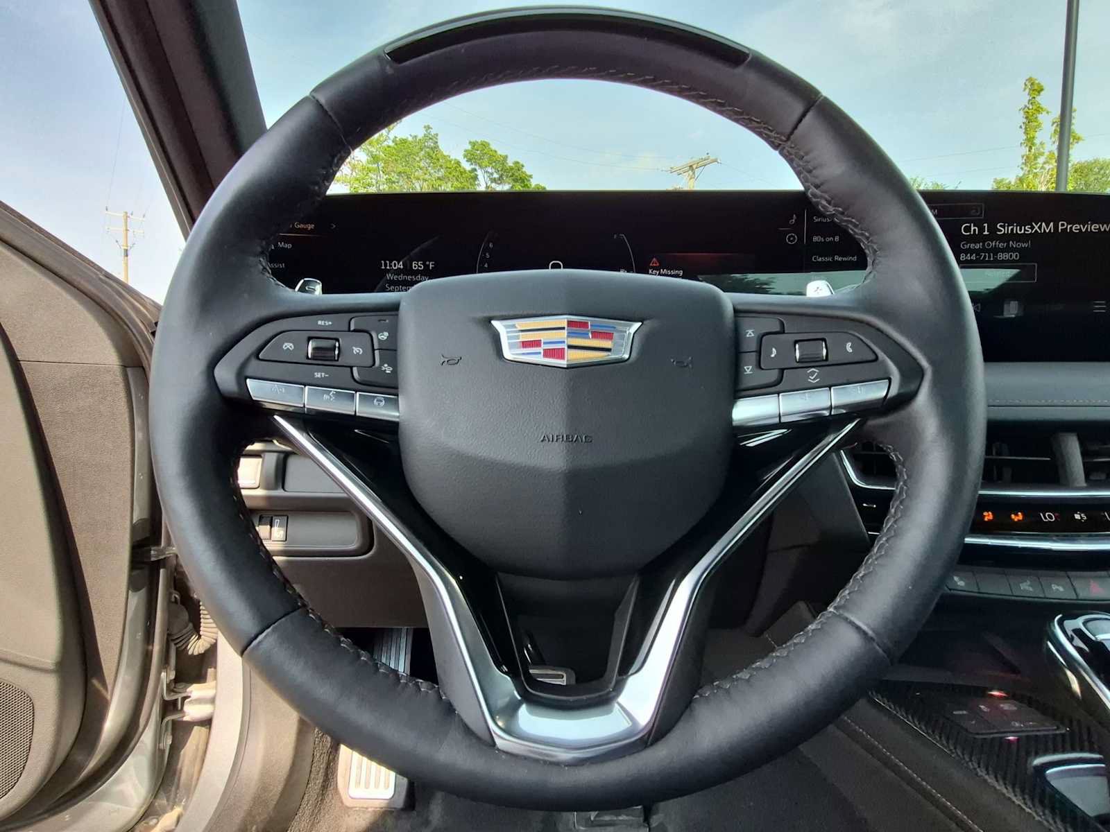 Used 2026 Cadillac CT5 Sport w/ Sun And Sound Package AWD/4WD image 24