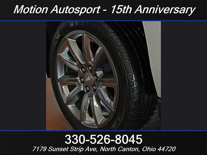 Used 2016 Chevrolet Tahoe LTZ AWD/4WD image 54