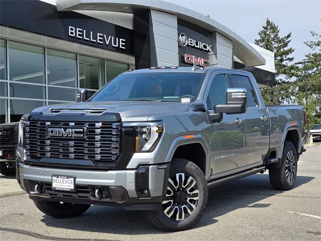 New 2025 GMC Sierra 3500 Denali Ultimate
