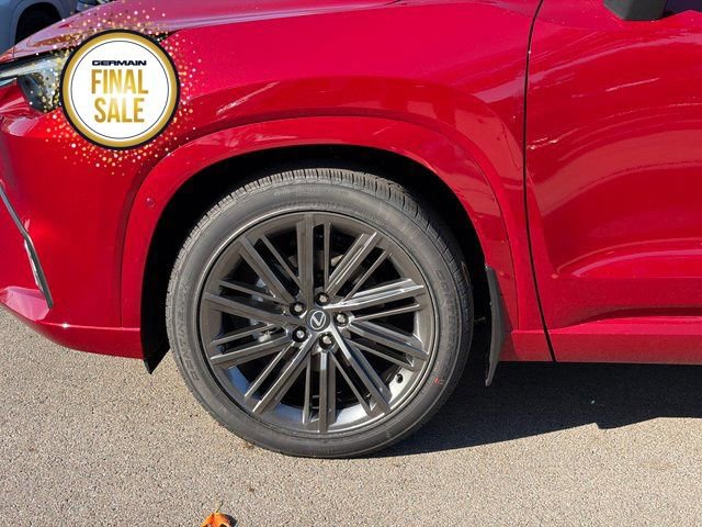 New 2026 Lexus TX 350 AWD image 10