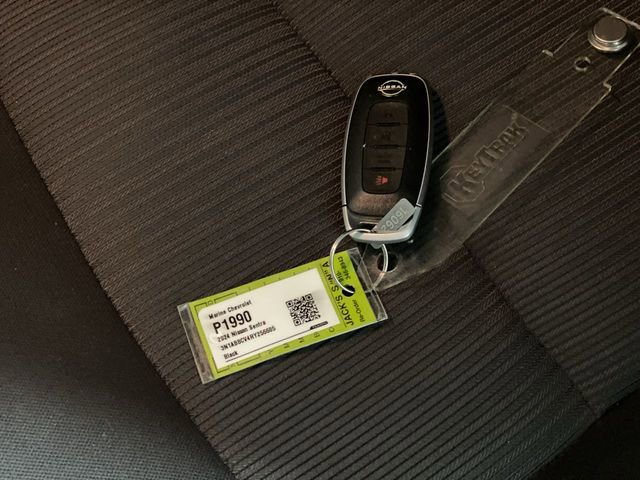 Used 2024 Nissan Sentra SV FWD image 19