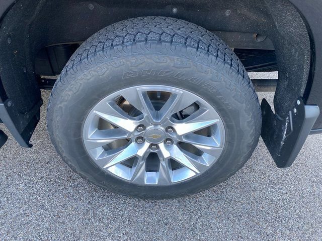Used 2021 Chevrolet Silverado 1500 LTZ image 9
