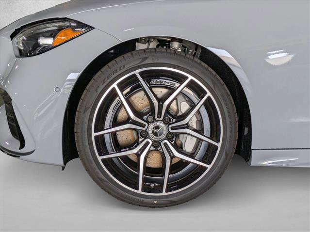 New 2026 Mercedes-Benz C 300 Sedan image 10