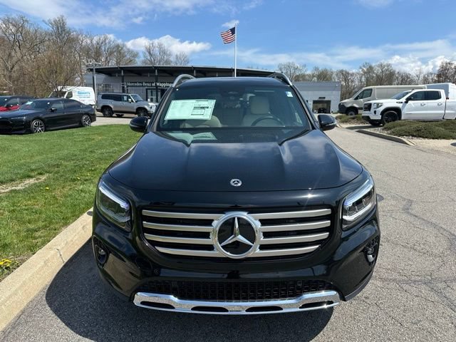 New 2026 Mercedes-Benz GLB 250 4MATIC image 8