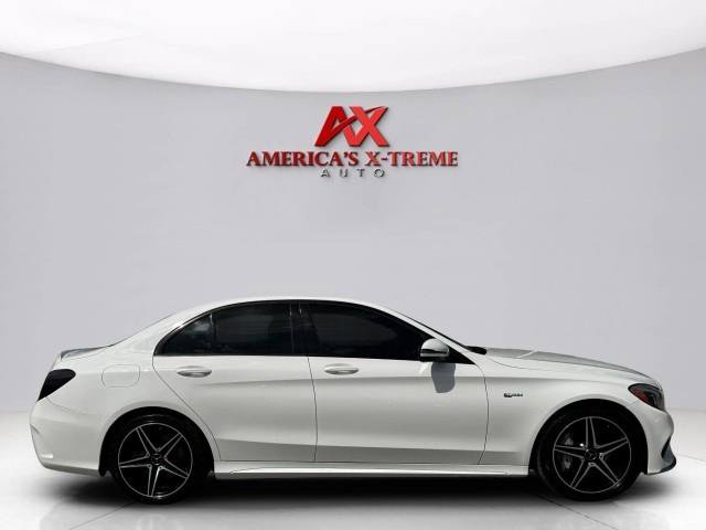 Used 2018 Mercedes-Benz C 43 AMG 4MATIC Sedan image 7