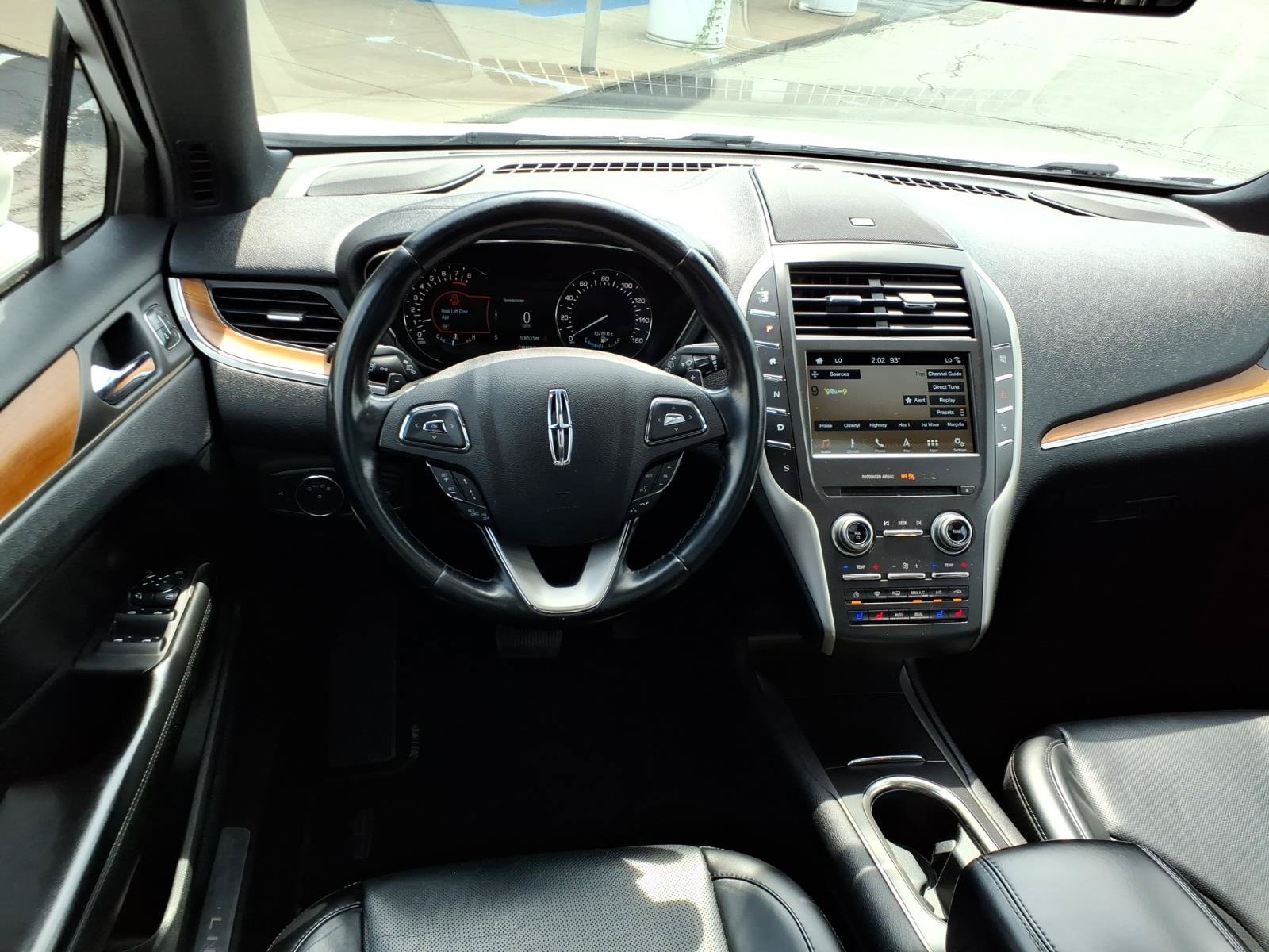 Used 2017 Lincoln MKC Reserve AWD/4WD image 8