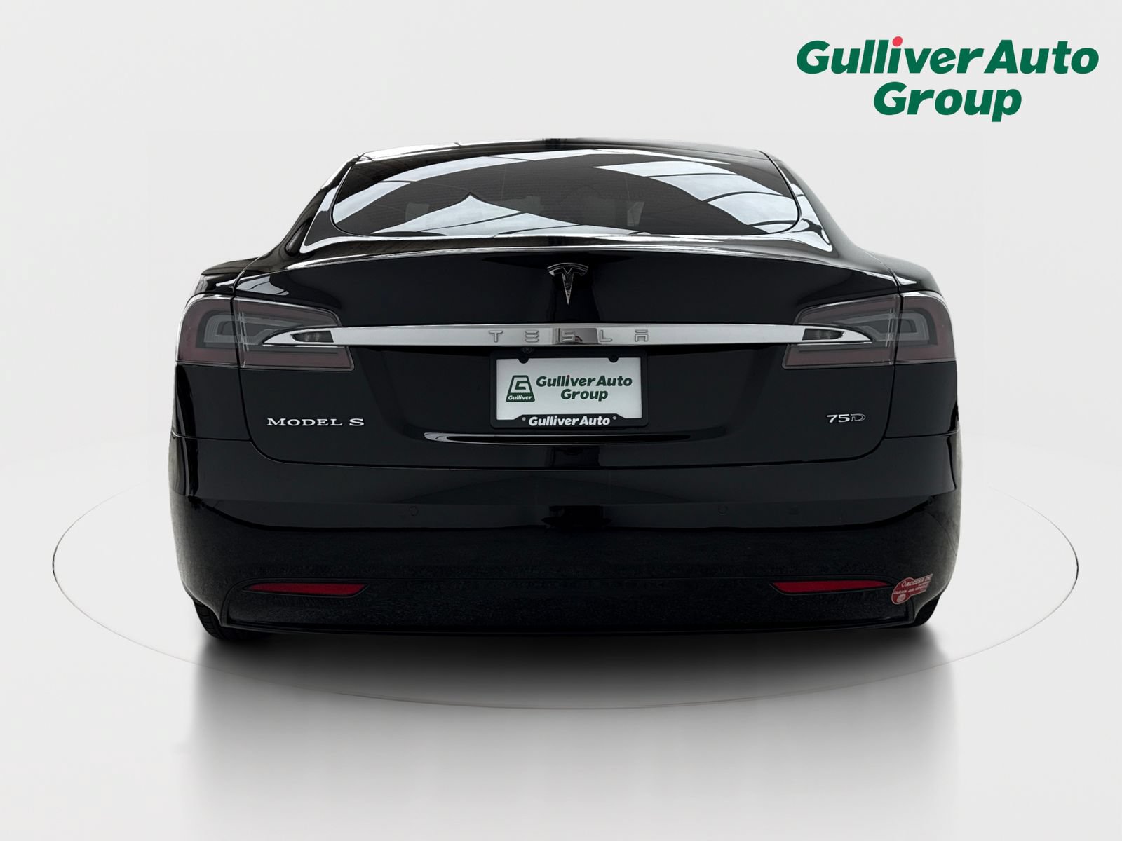 Used 2017 Tesla Model S 75D AWD/4WD image 7