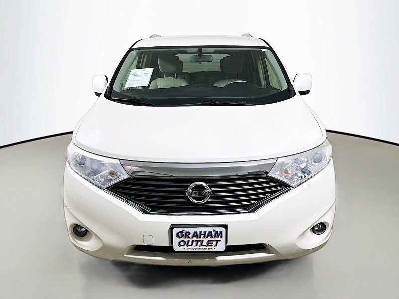 Used 2016 Nissan Quest SV FWD image 2