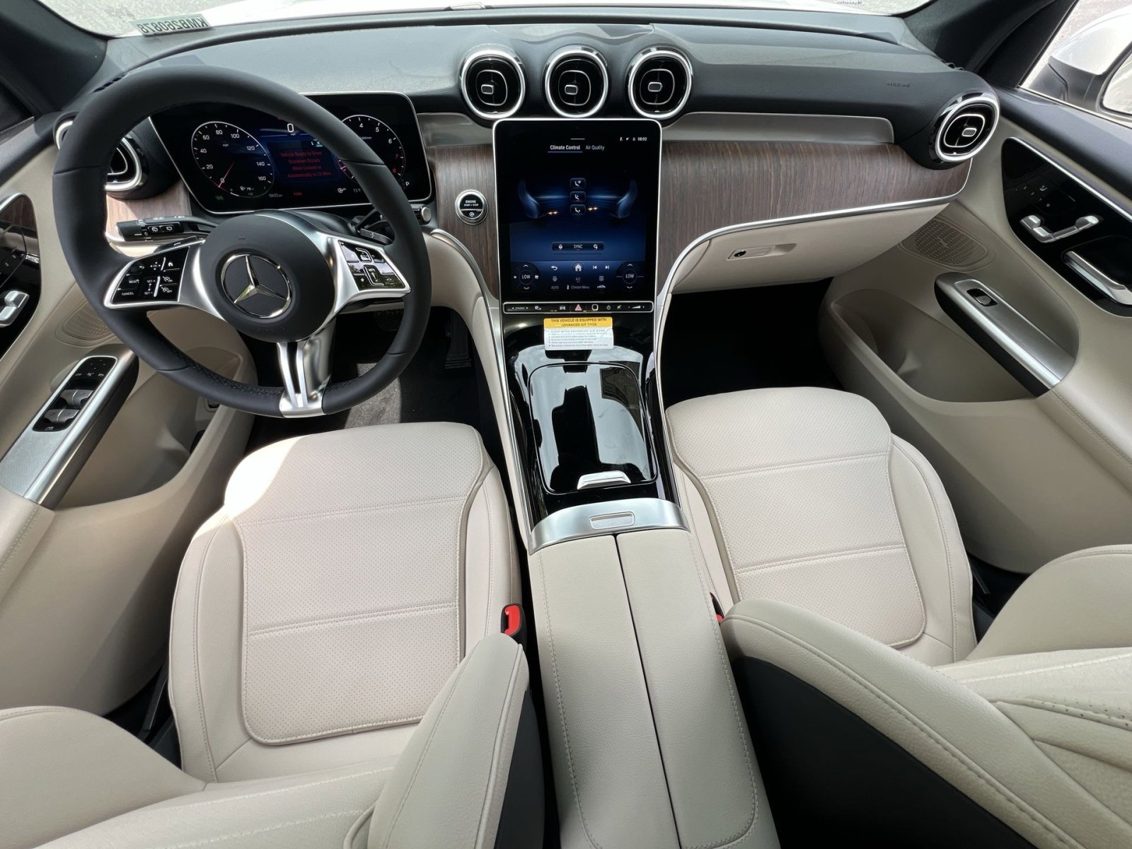 New 2026 Mercedes-Benz GLC 300 4MATIC image 13