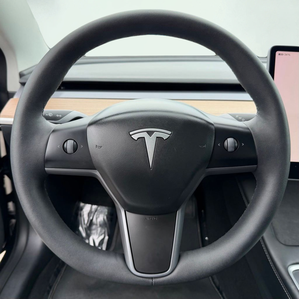 Used 2021 Tesla Model 3 Standard Range Plus RWD image 36