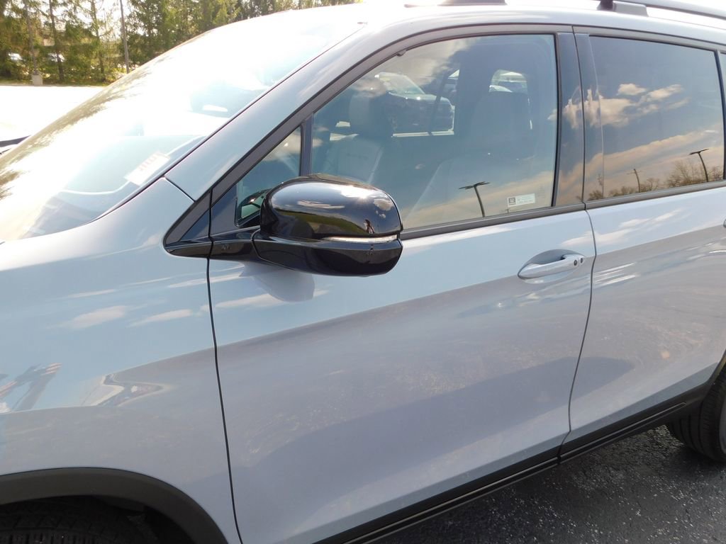 Used 2024 Honda Passport Black Edition image 11