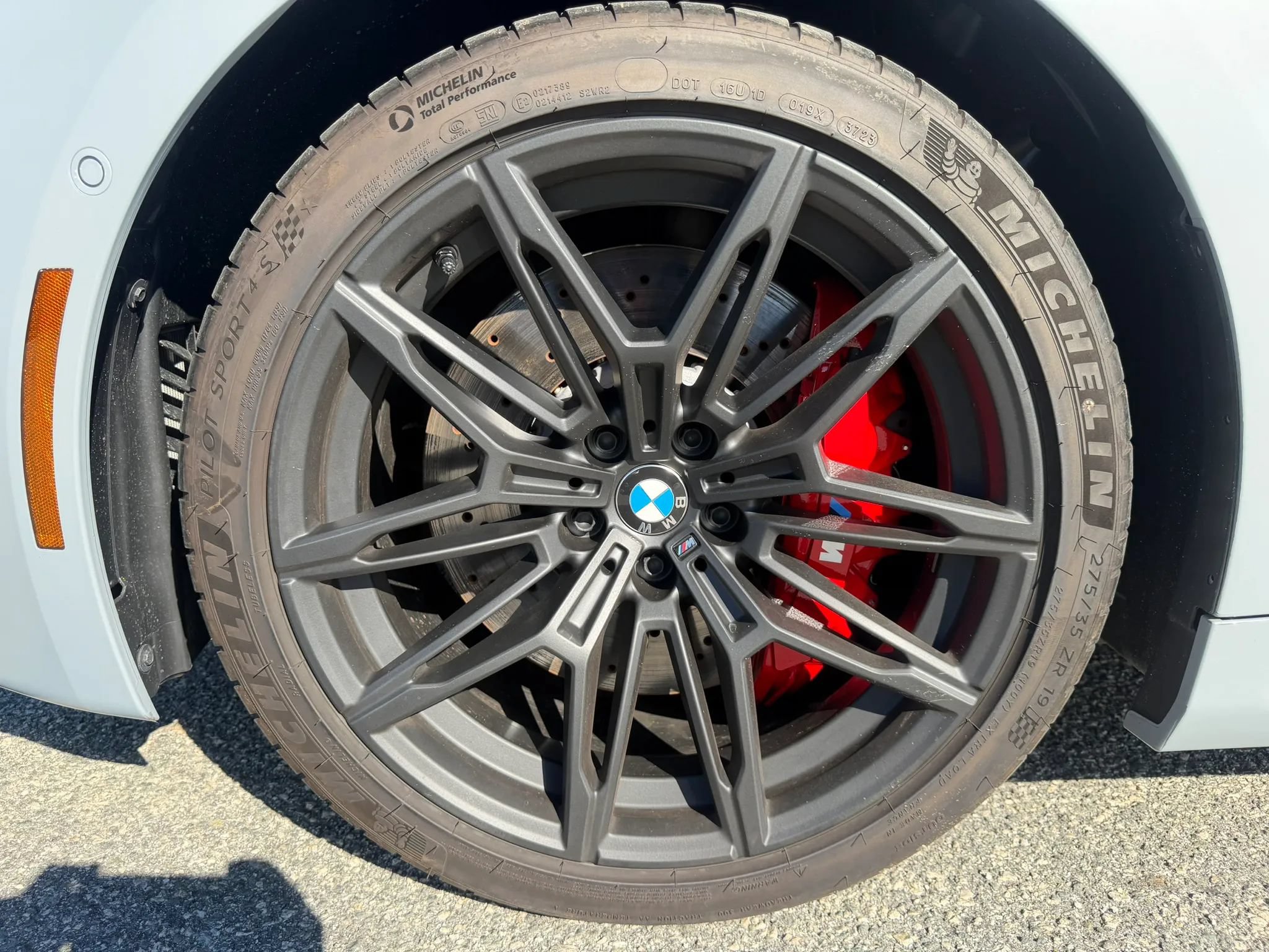 Used 2024 BMW M2 w/ Carbon Package RWD image 23