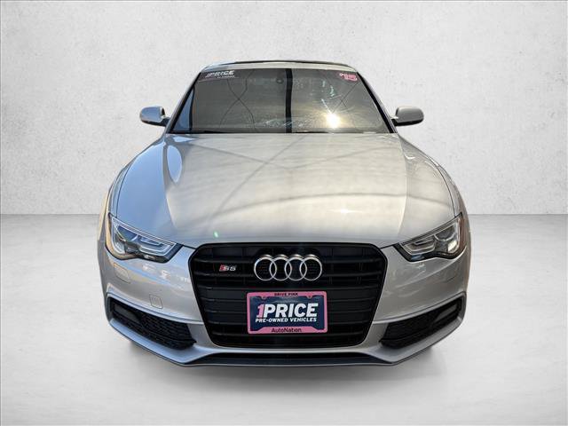 Used 2015 Audi S5 Premium Plus w/ Technology Package AWD/4WD image 6