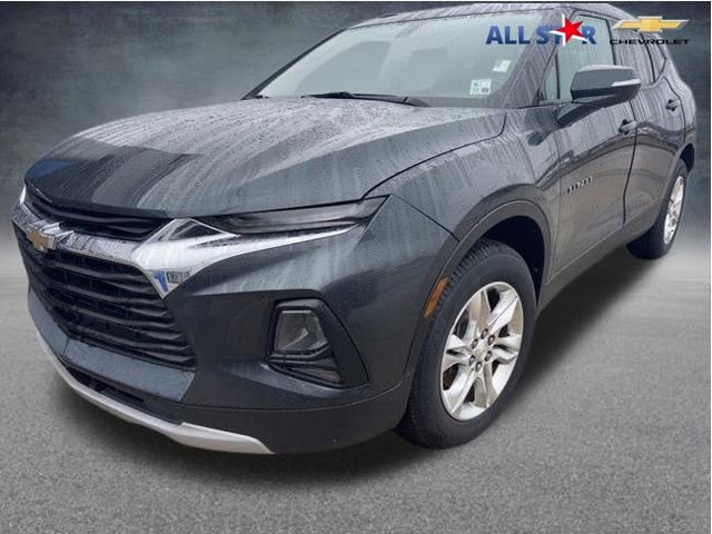 Used 2019 Chevrolet Blazer LT