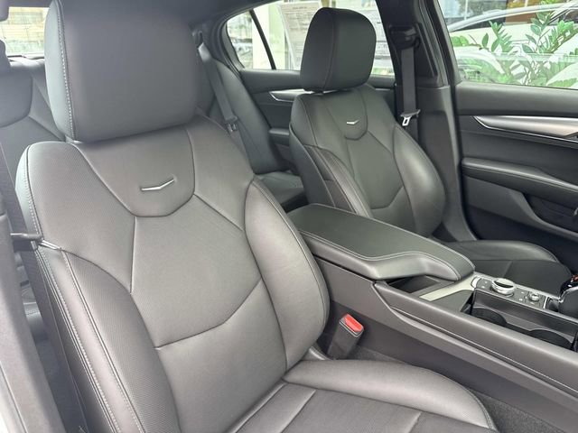 Certified 2025 Cadillac CT5 Premium Luxury w/ Technology Package AWD/4WD image 22