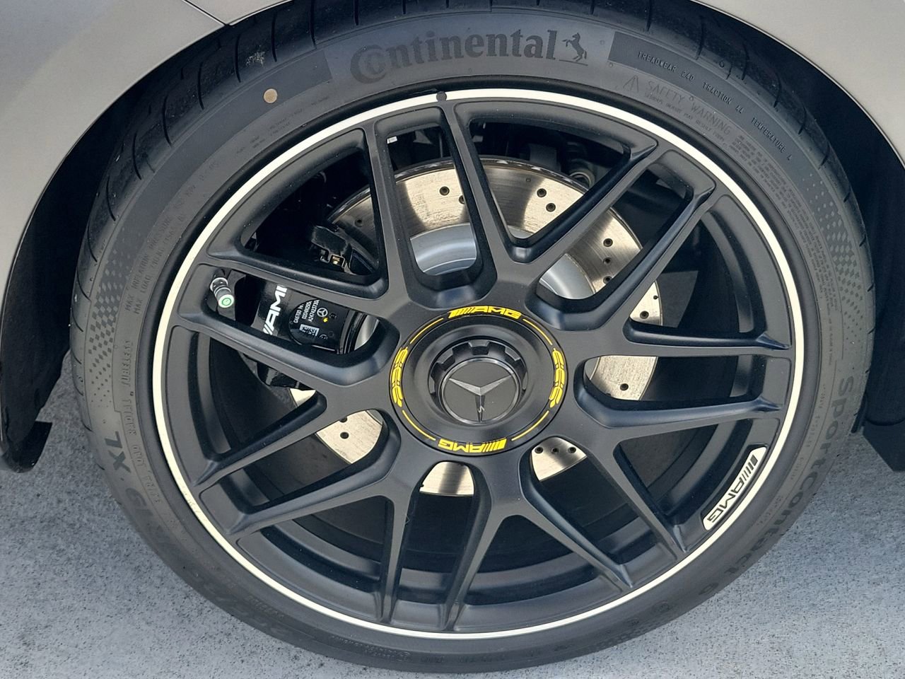 New 2026 Mercedes-Benz CLA 45 AMG S 4MATIC image 7