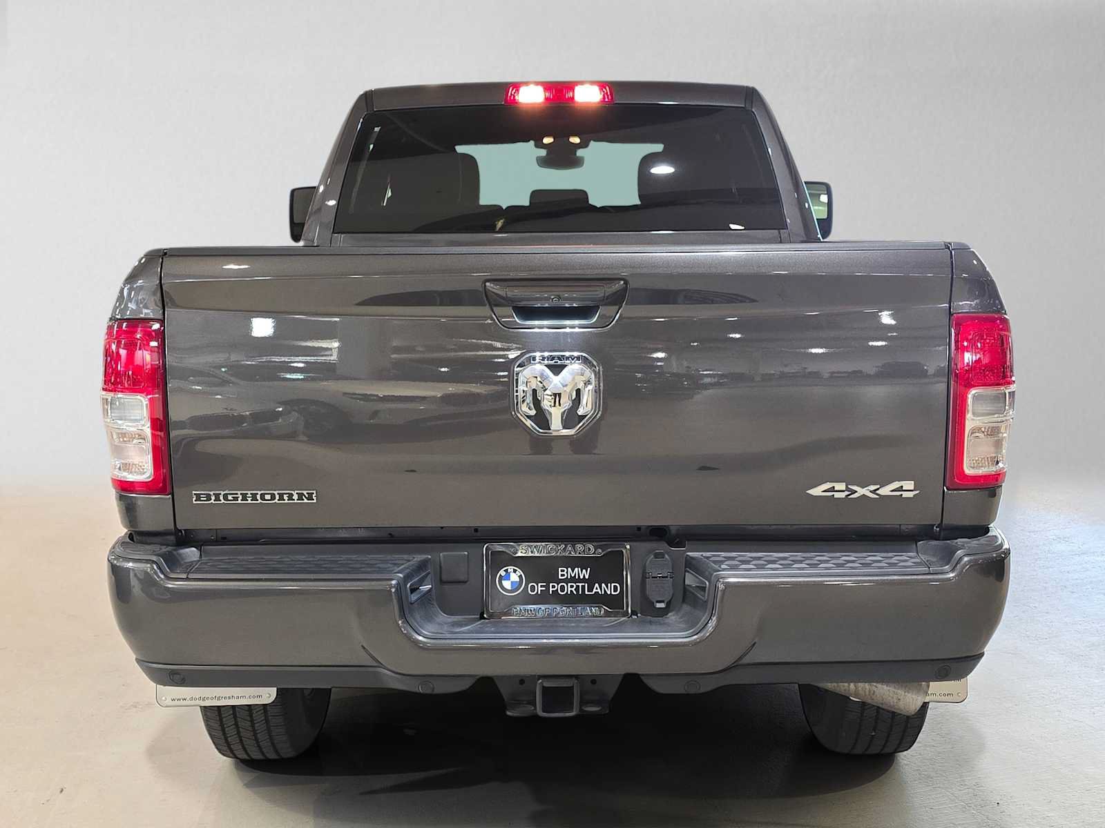Used 2024 RAM 3500 Big Horn w/ Sport Appearance Package AWD/4WD image 4