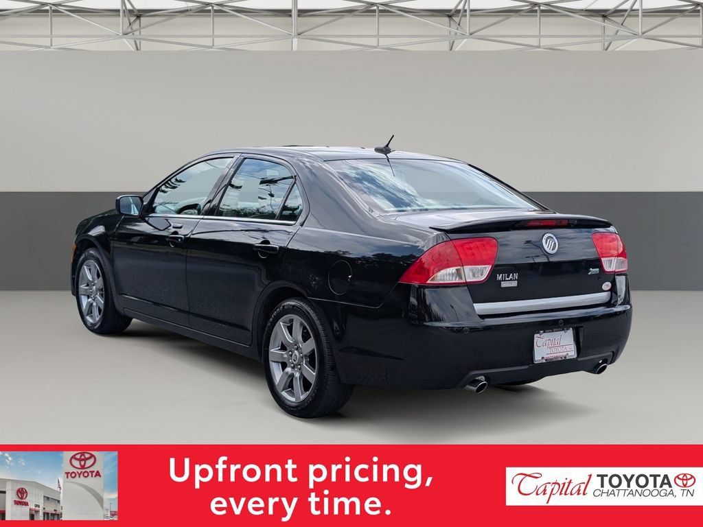Used 2010 Mercury Milan Premier FWD image 5