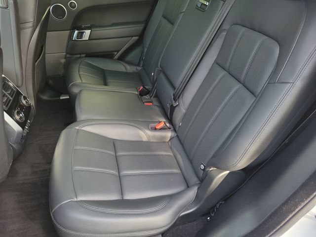Used 2021 Land Rover Range Rover Sport HSE Silver Edition AWD/4WD image 14