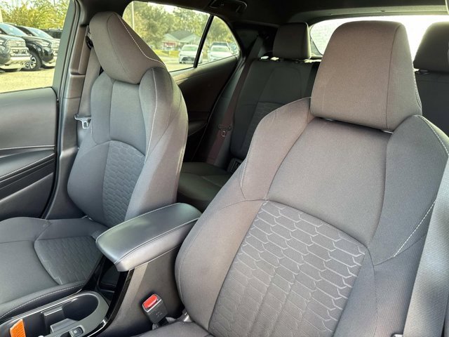 Certified 2025 Toyota Corolla SE image 10