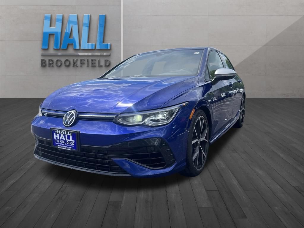 Used 2022 Volkswagen Golf R AWD/4WD image 1