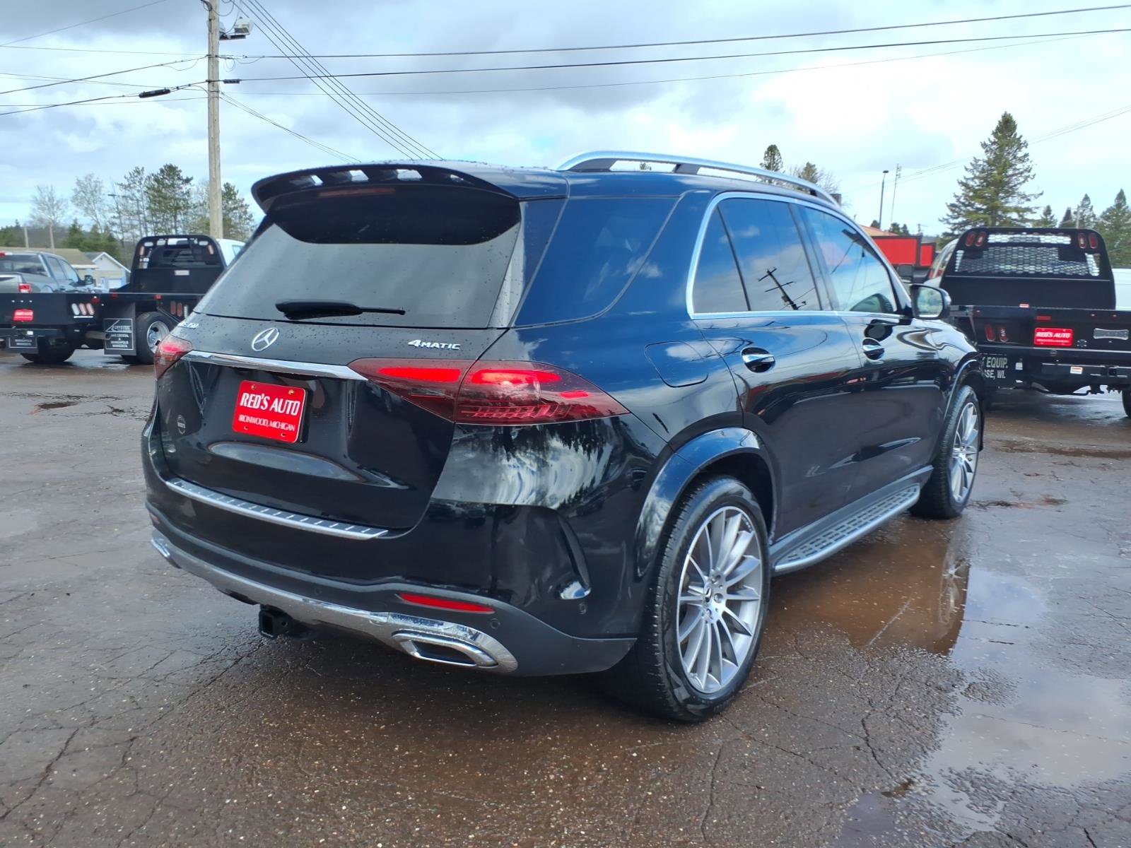 Used 2024 Mercedes-Benz GLE 350 4MATIC image 6