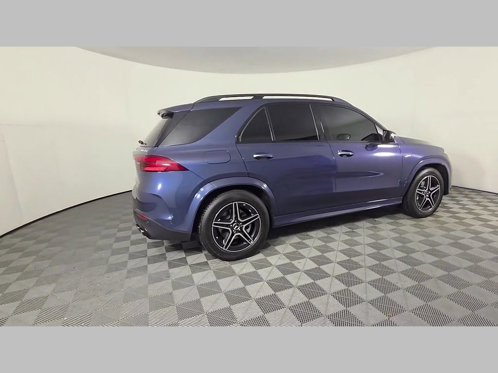 Used 2024 Mercedes-Benz GLE 53 AMG 4MATIC image 39