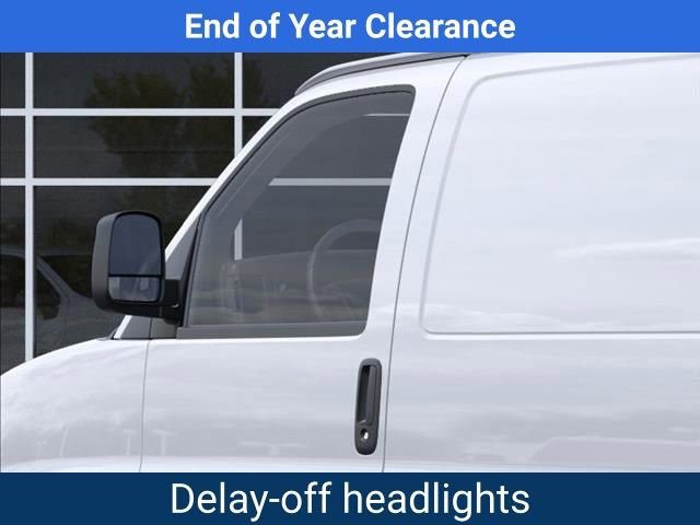 New 2025 Chevrolet Express 2500 w/ Driver Convenience Package image 13