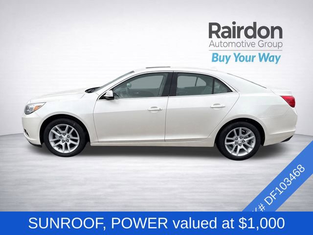 Used 2013 Chevrolet Malibu Eco w/ Navigation Package image 4