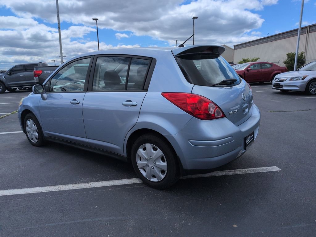 Used 2009 Nissan Versa 1.8 S w/ PWR Pkg FWD image 4