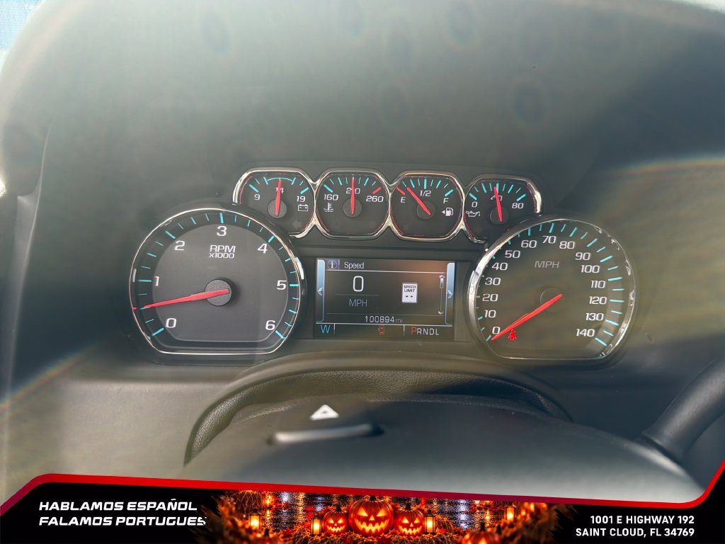 Used 2020 GMC Yukon SLT w/ Open Road Package RWD image 9