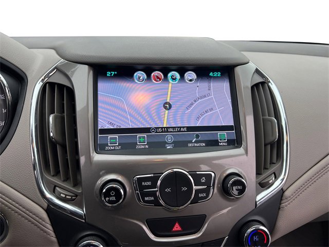 Used 2017 Chevrolet Cruze Premier image 21