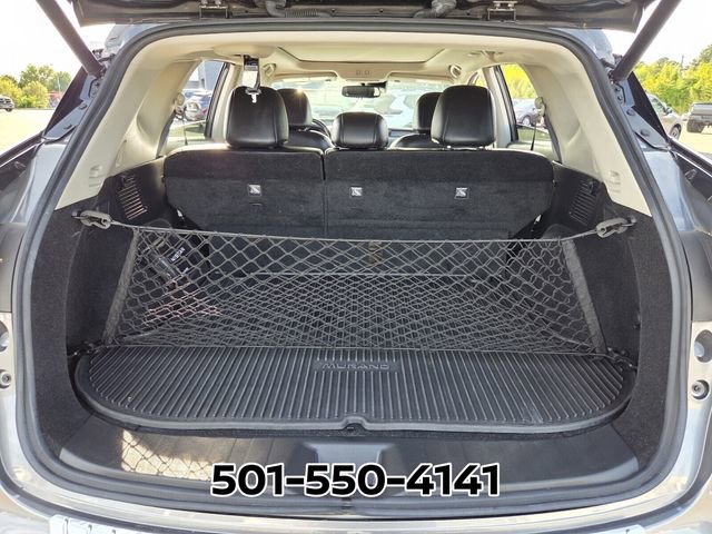 Used 2022 Nissan Murano Platinum w/ Cargo Package image 16