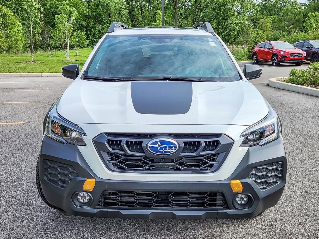 Used 2025 Subaru Outback Wilderness AWD/4WD image 4