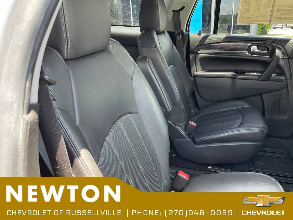 Used 2017 Buick Enclave Leather FWD image 24