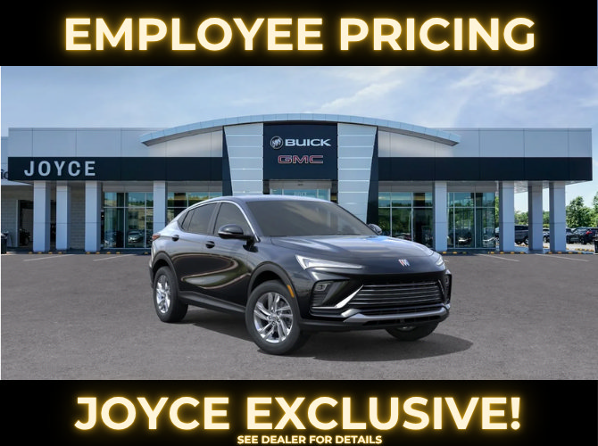 New 2026 Buick Envista Preferred w/ Convenience I Package FWD image 1