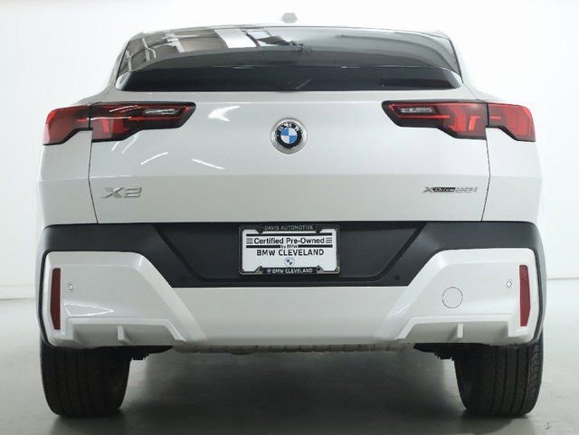 Certified 2025 BMW X2 xDrive28i w/ Premium Package image 44