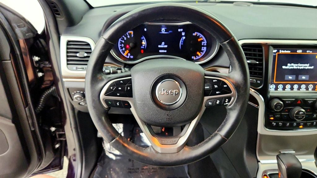 Used 2018 Jeep Grand Cherokee Limited RWD image 13